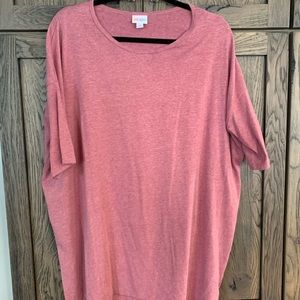 LuLaRoe - Irma tunic - size Large